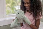 14" Fuzzlez Turtle Plush