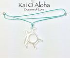 Carved Turtle Necklace