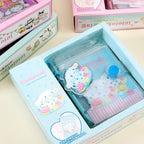Sanrio Diary Planner Journal with Charms