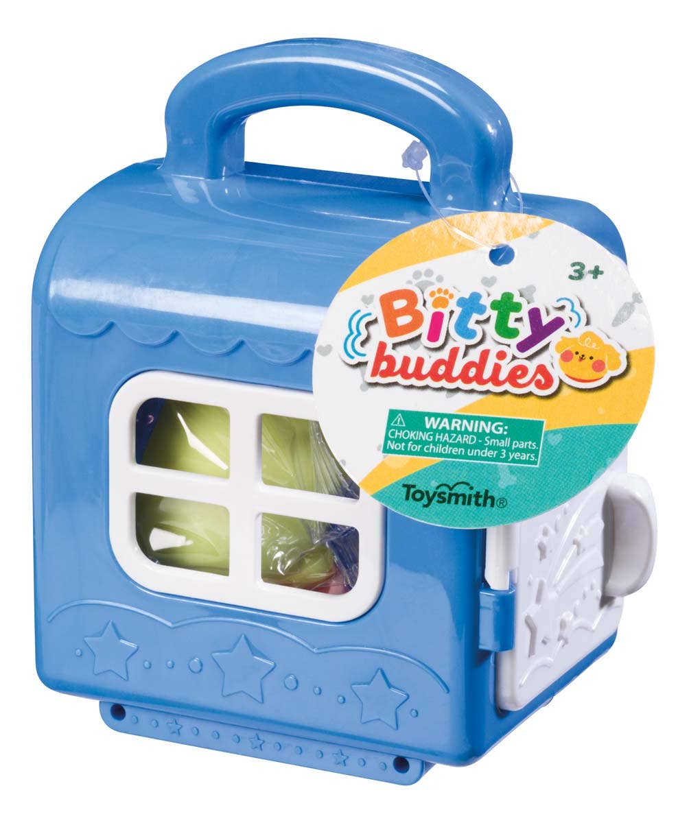 Carry-Along Baby Animals