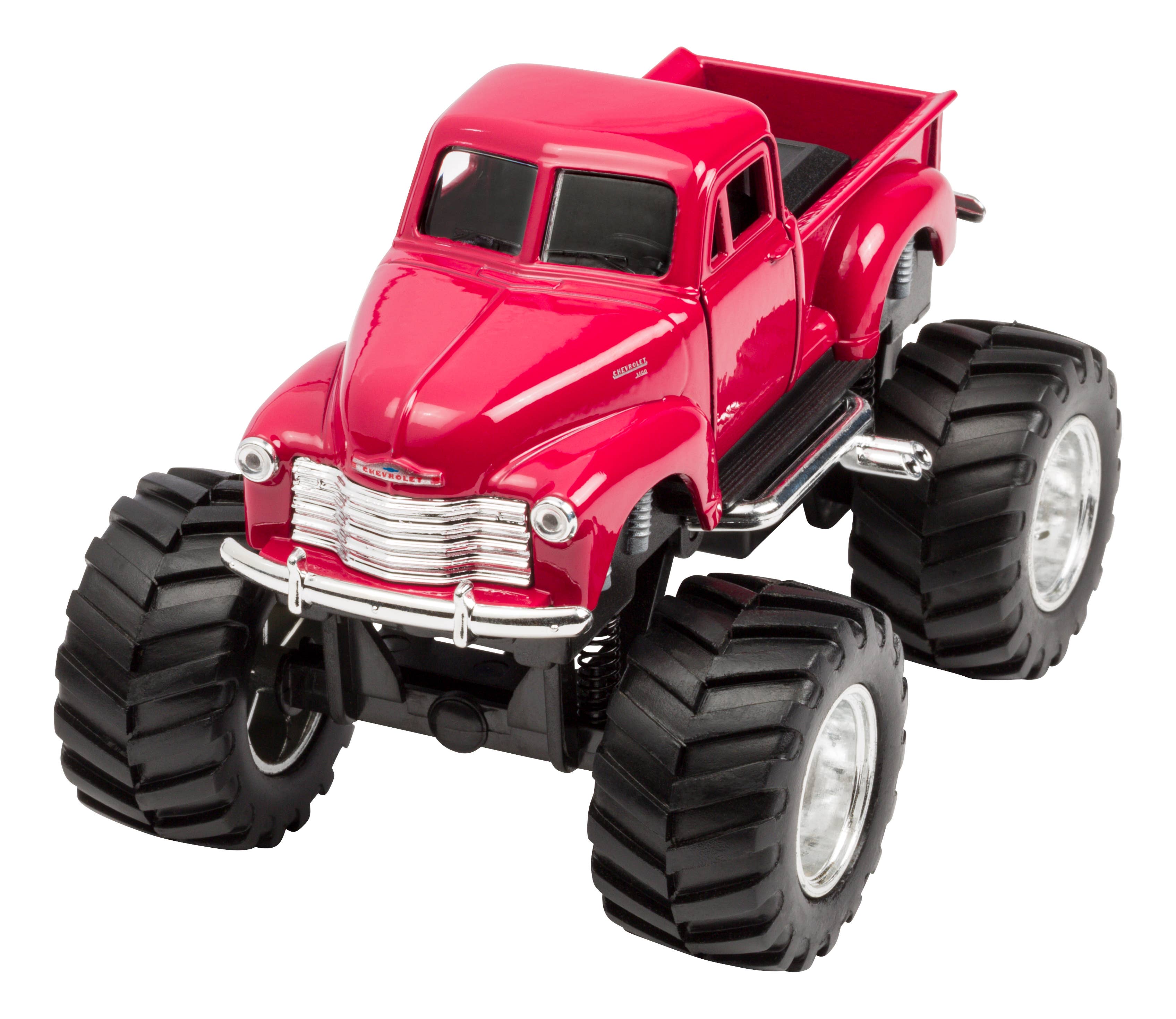 Monster Truck Chevy 3100