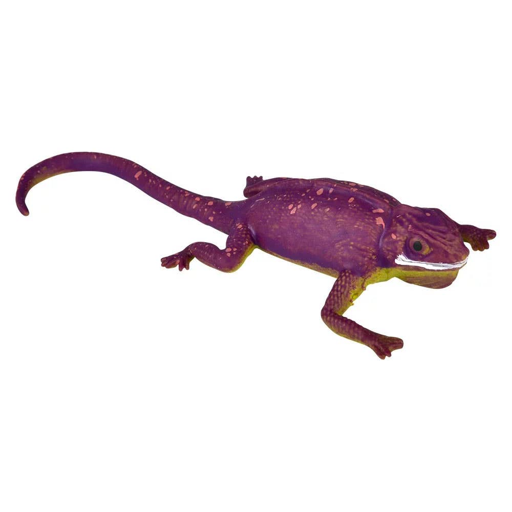 Color Changing Lizards Toy - Thermal - Changes Colors in C