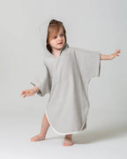Kids Hooded Poncho - Beach Towel