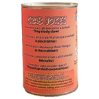 Canned Baby Crab