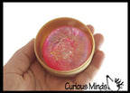1  Sugar Dumpling Dim Sum Ball - Stress Fidget