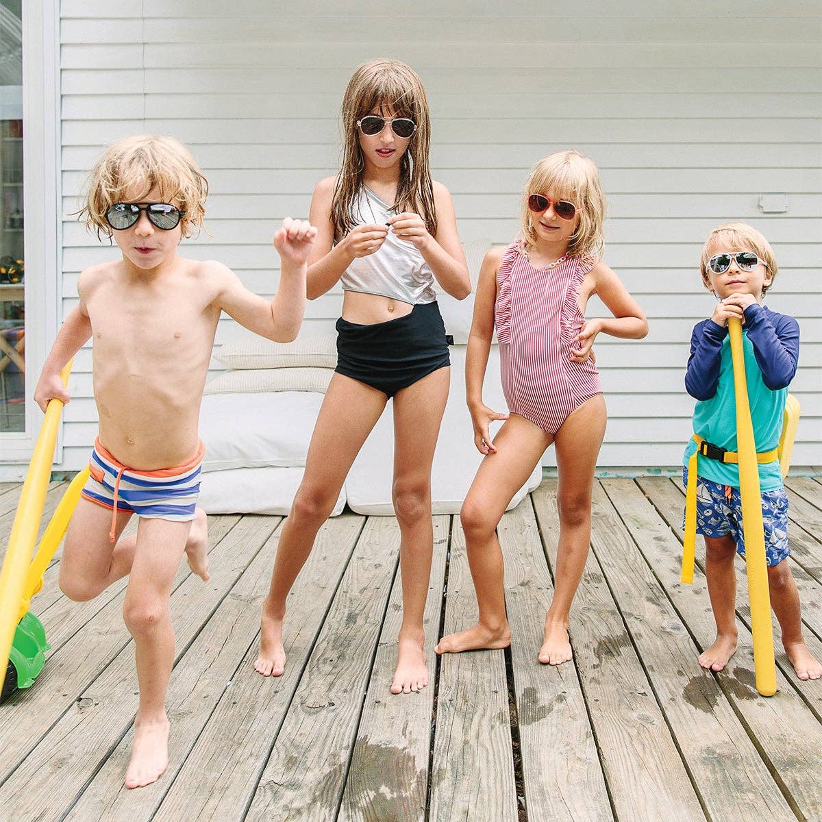 Polarized Sunglasses | Black mirror