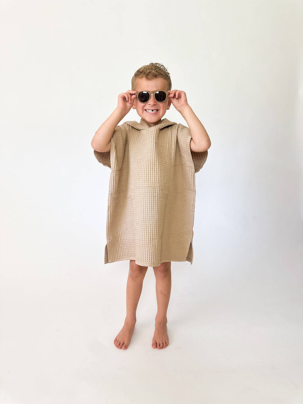 Wyldhood - Hooded Towel