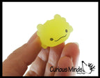Axolotl Mochi Squishy Animals - Kawaii - Cute Jelly OT