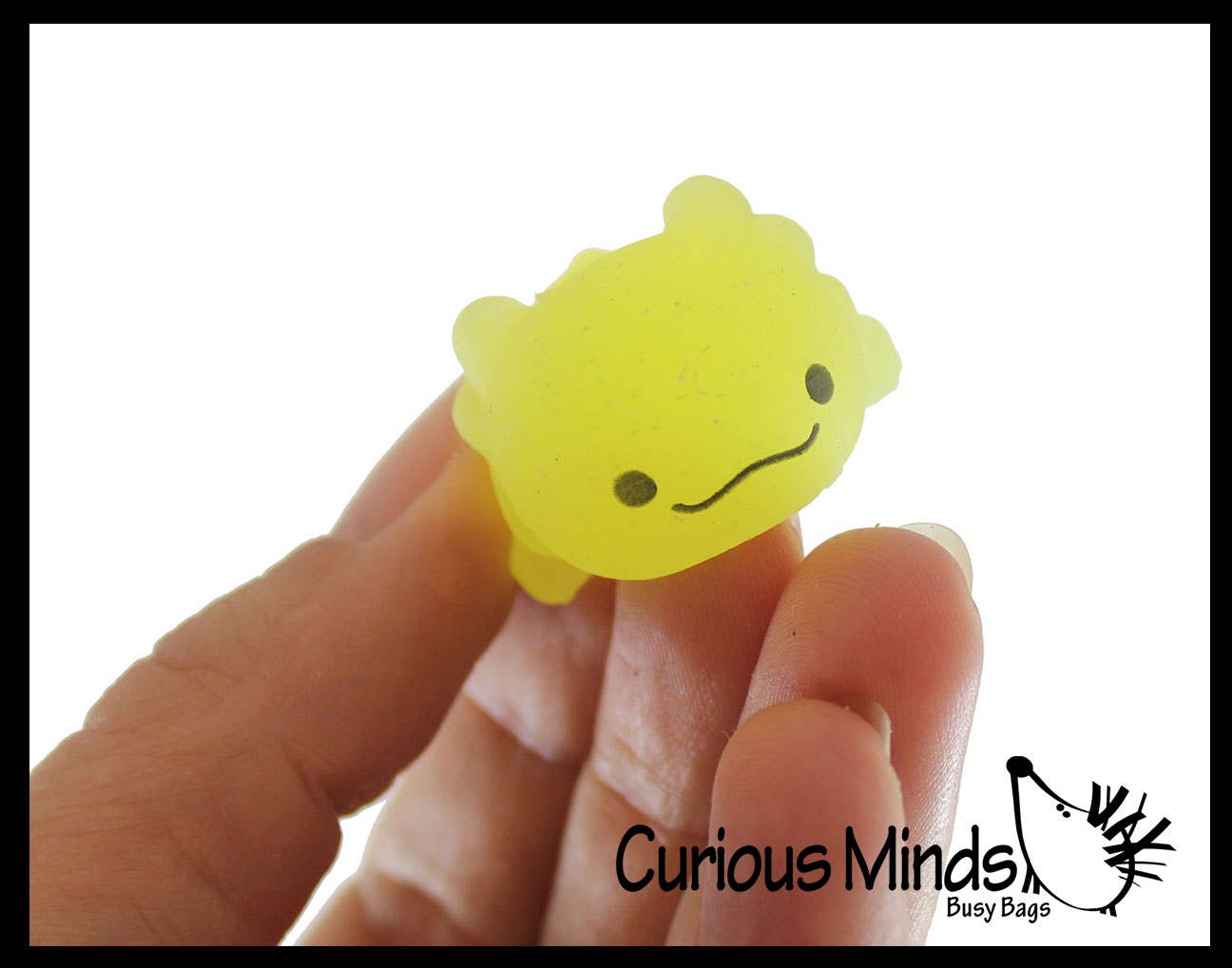 Axolotl Mochi Squishy Animals - Kawaii - Cute Jelly OT