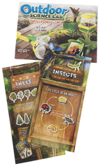 Outdoor Science Lab: Bugs Dirt & Plants