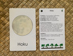 Moon Phase Cards: Kaleka Po Mahina