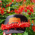 Trucker Hat Lei Assorted Color