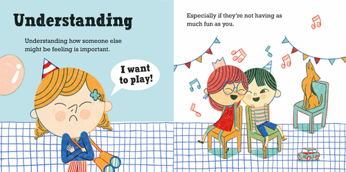 Big Words for Little People: Kindness