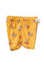 Peanuts® Snoopy Shade / Mustard  Boardshorts