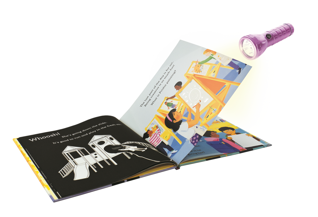 Shine-A-Light My World: Starting School