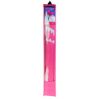 5' 3D Pink Shark Kite