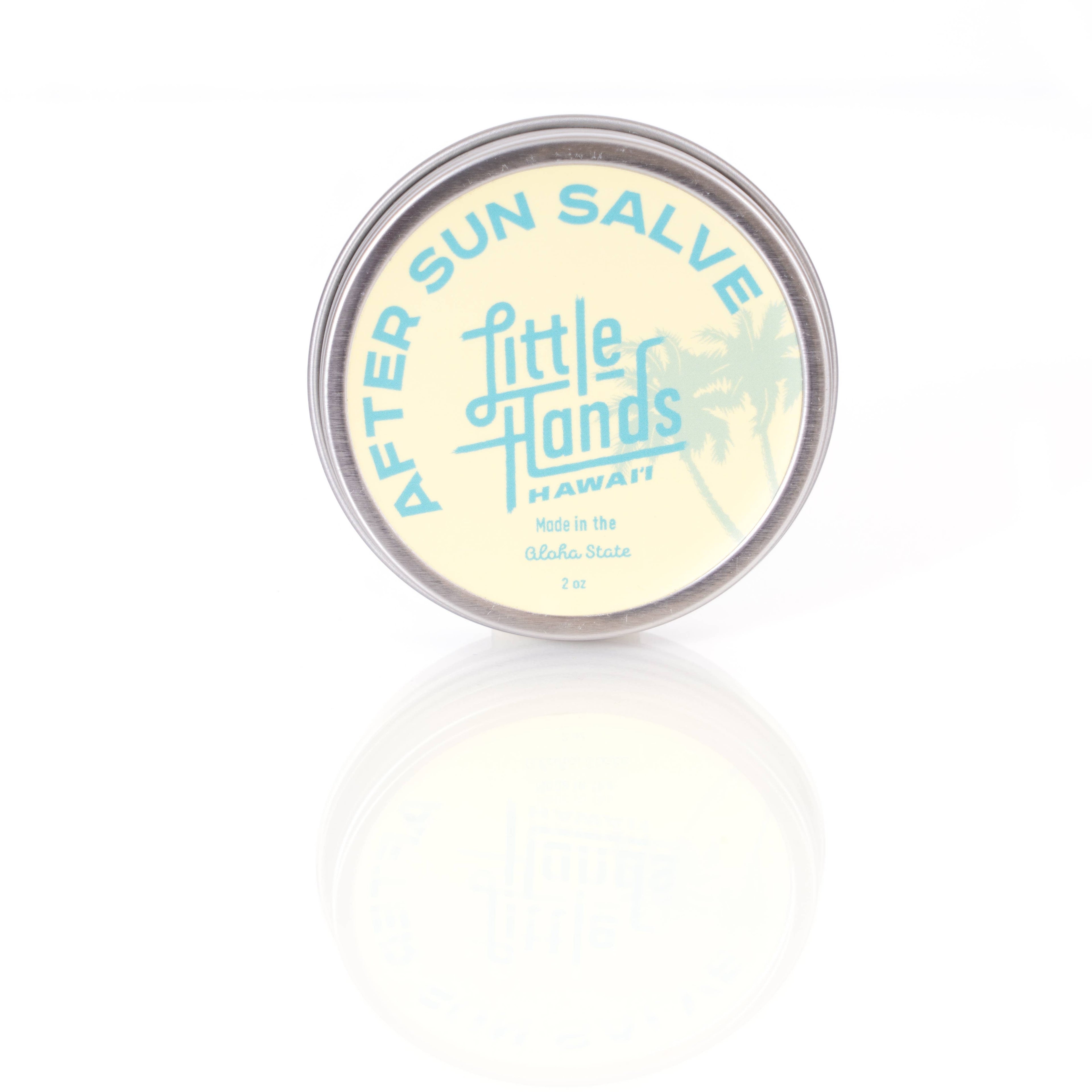 2oz After Sun Salve