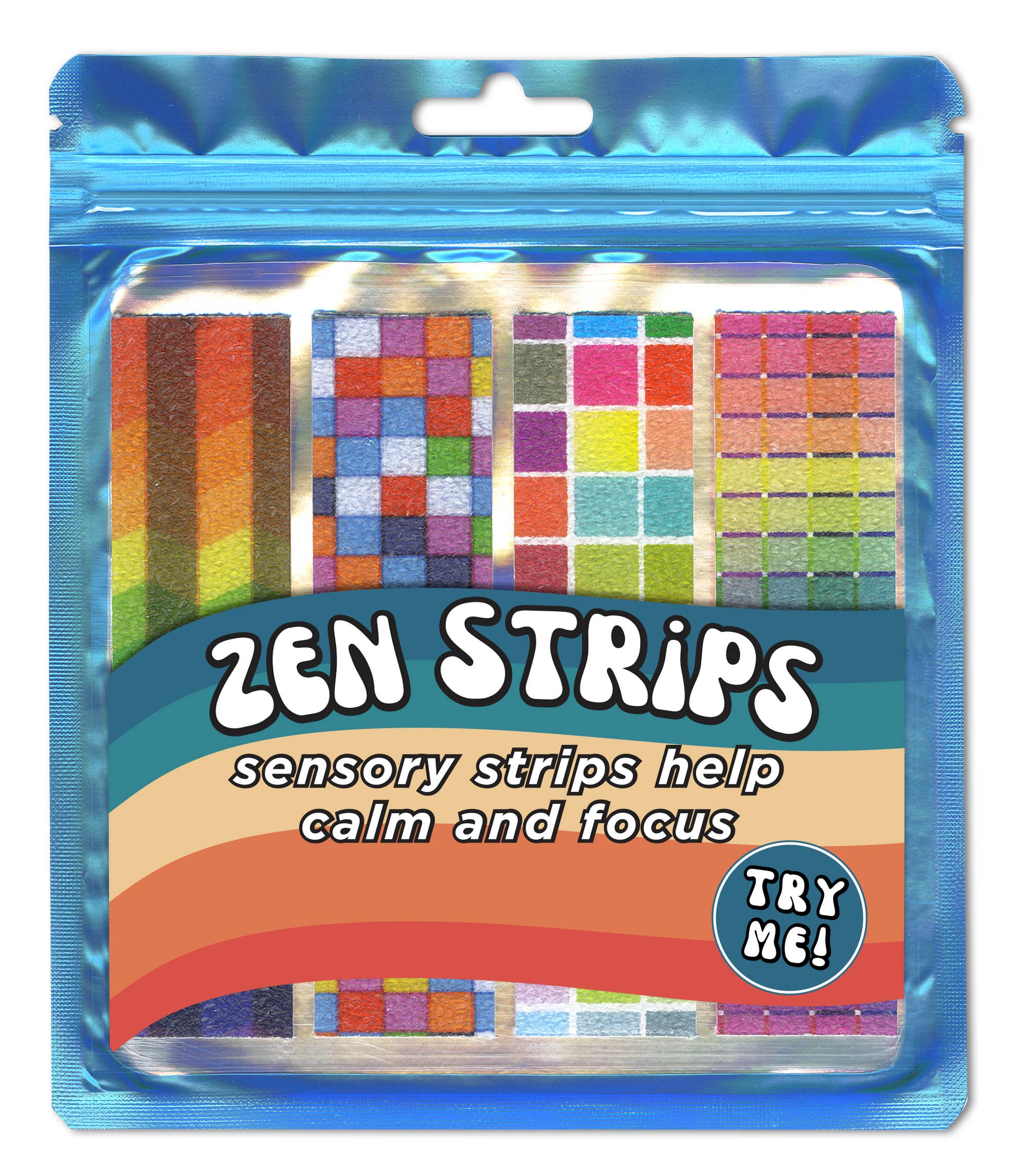 Zen Strips - Sand Brights S4 TPG-857