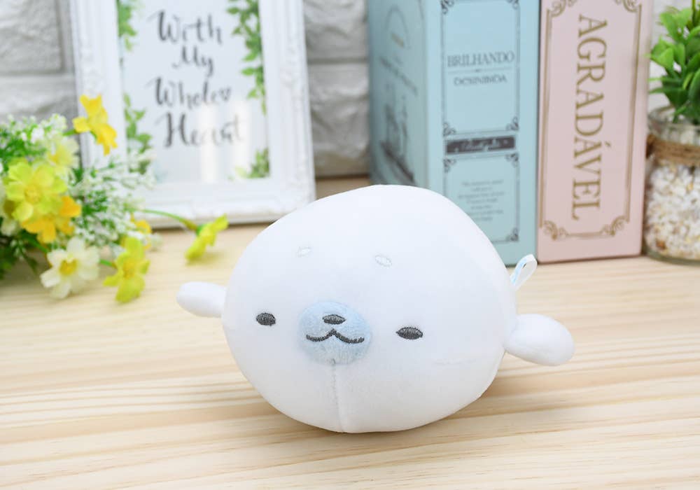 Plush - Mochifuwa Marshmallow