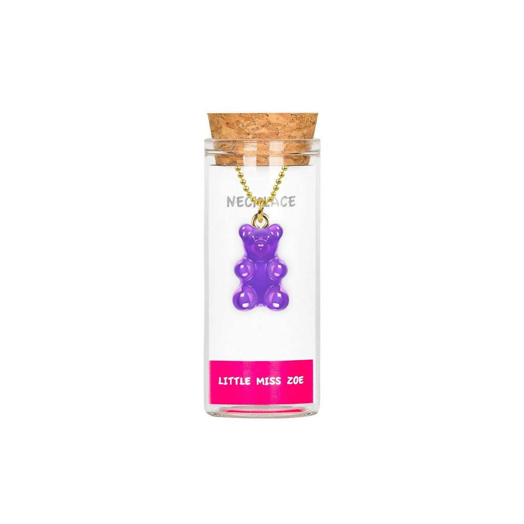 Yummy Bear Necklace