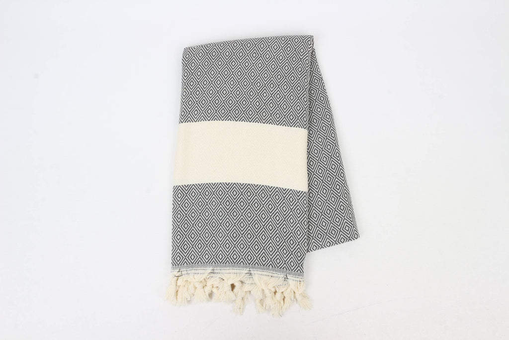 Handwoven Turkish Peshtemal Towels
