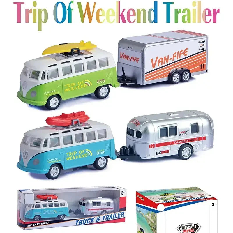 Trip Of Weekend Trailer
