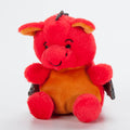 6" (15cm) Nuggetz Dragon Red