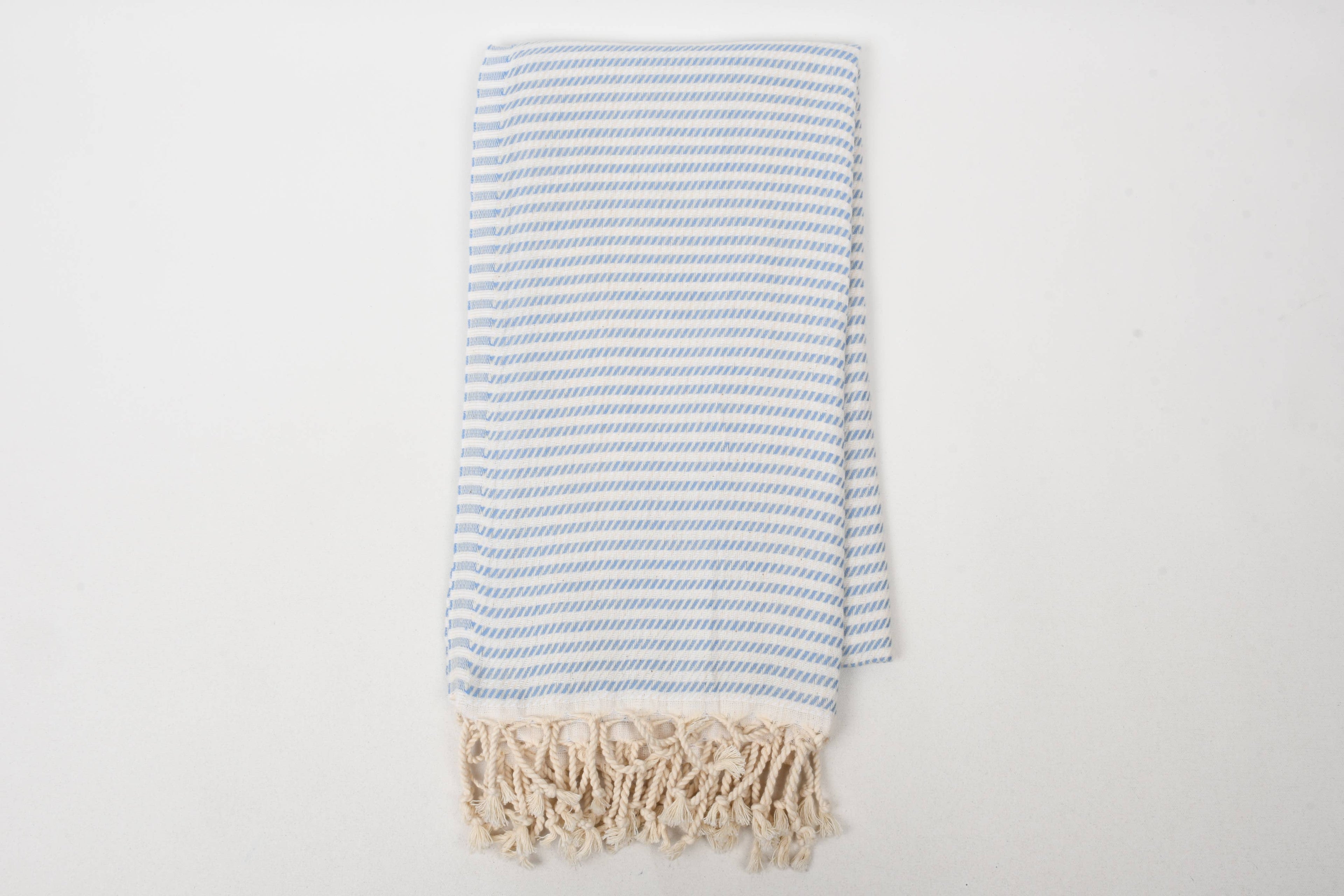 Striped Handwoven Turkish Towel