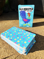 Old Rooster Card Game