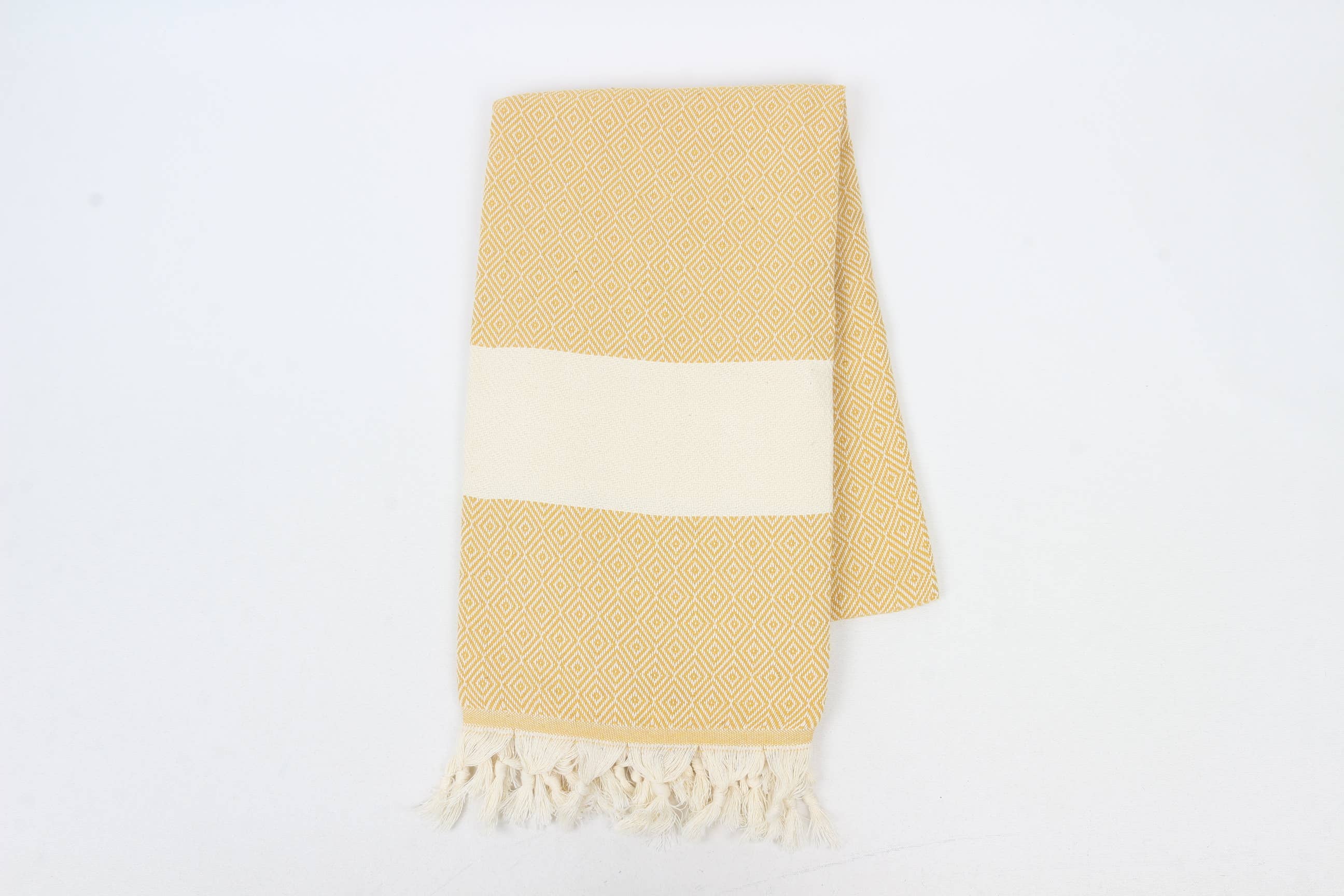 Handwoven Turkish Peshtemal Towels