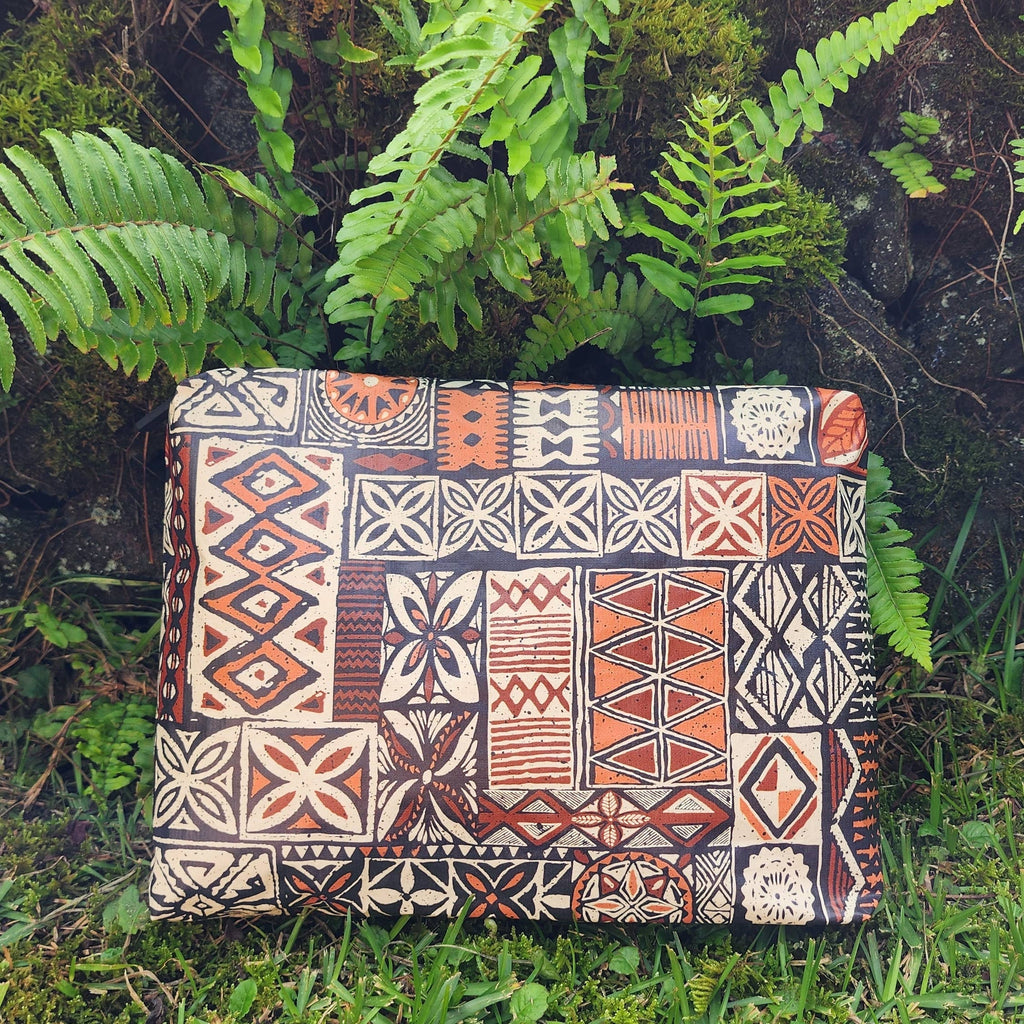 Bikini Bag Tapa Splash Proof