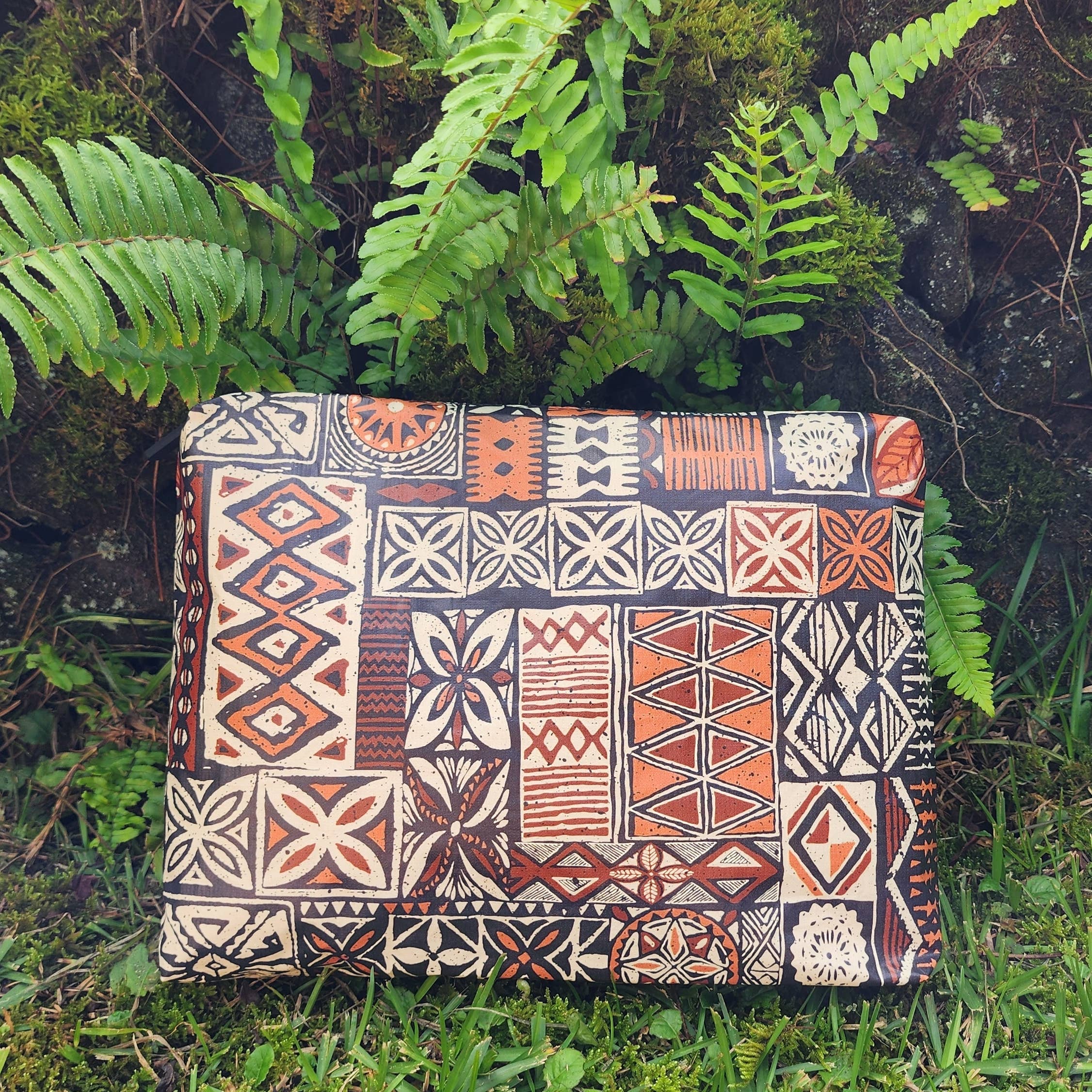Bikini Bag Tapa Splash Proof