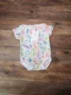Infant Seahorse Bodysuit