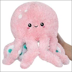 Mini Cute Octopus Plush