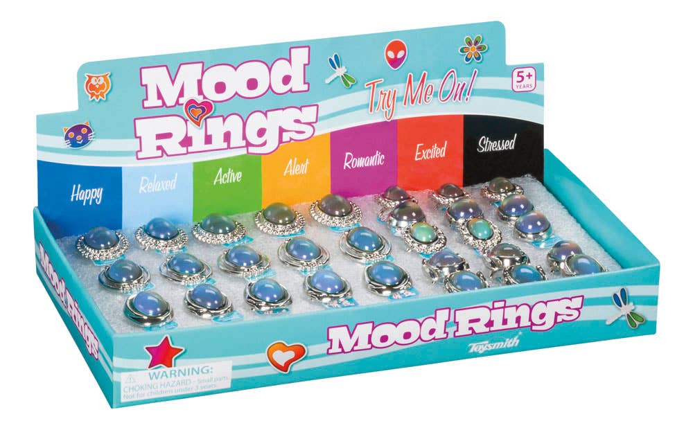 Jumbo Mood Ring