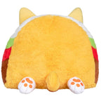 Squishable Taco Cat Plush