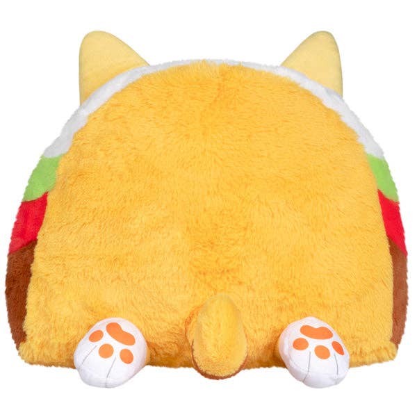 Squishable Taco Cat Plush