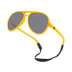 Polarized Sunglasses | Mustard