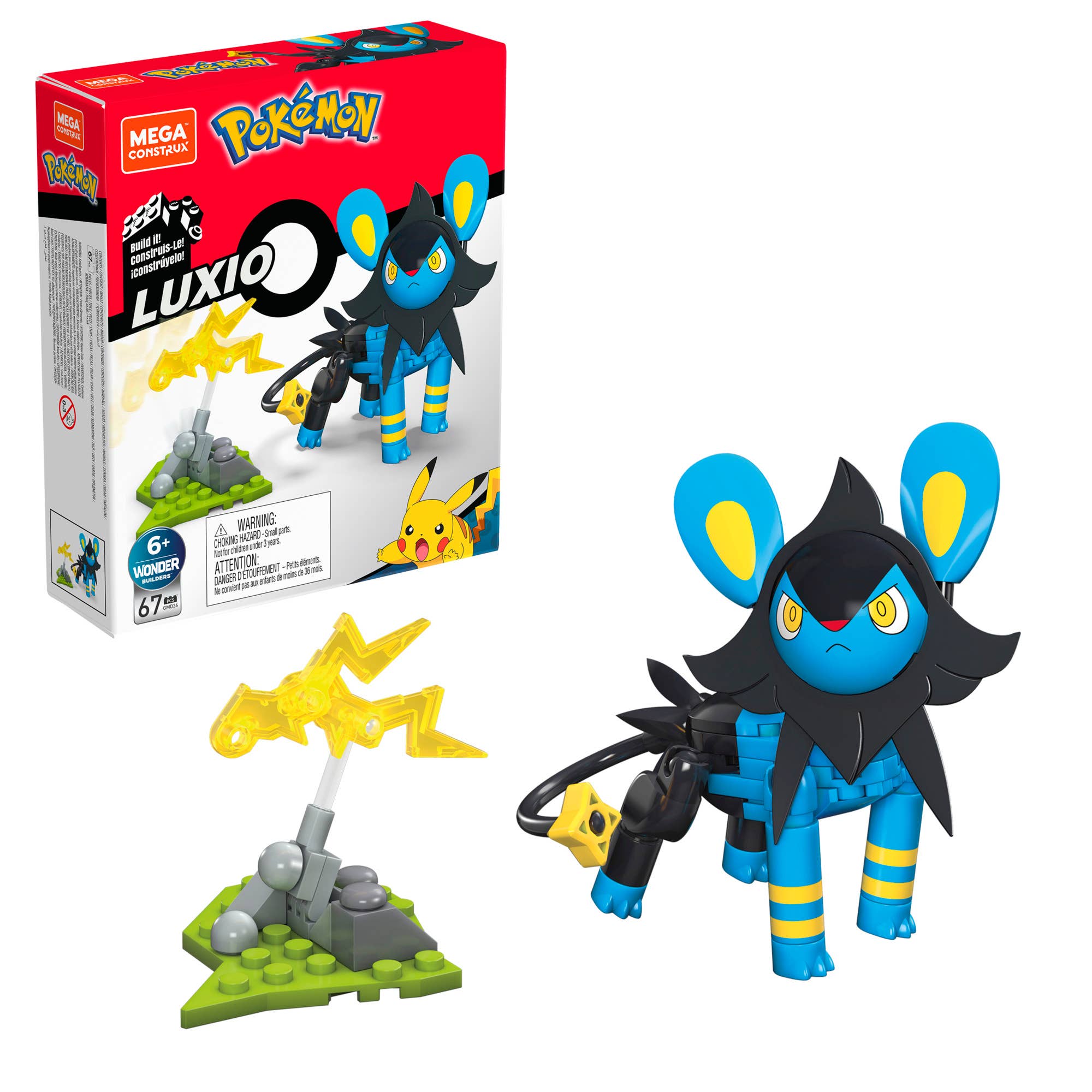 Pokémon Power Pack LEGO
