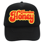 Hawaiian Honey Trucker Hat