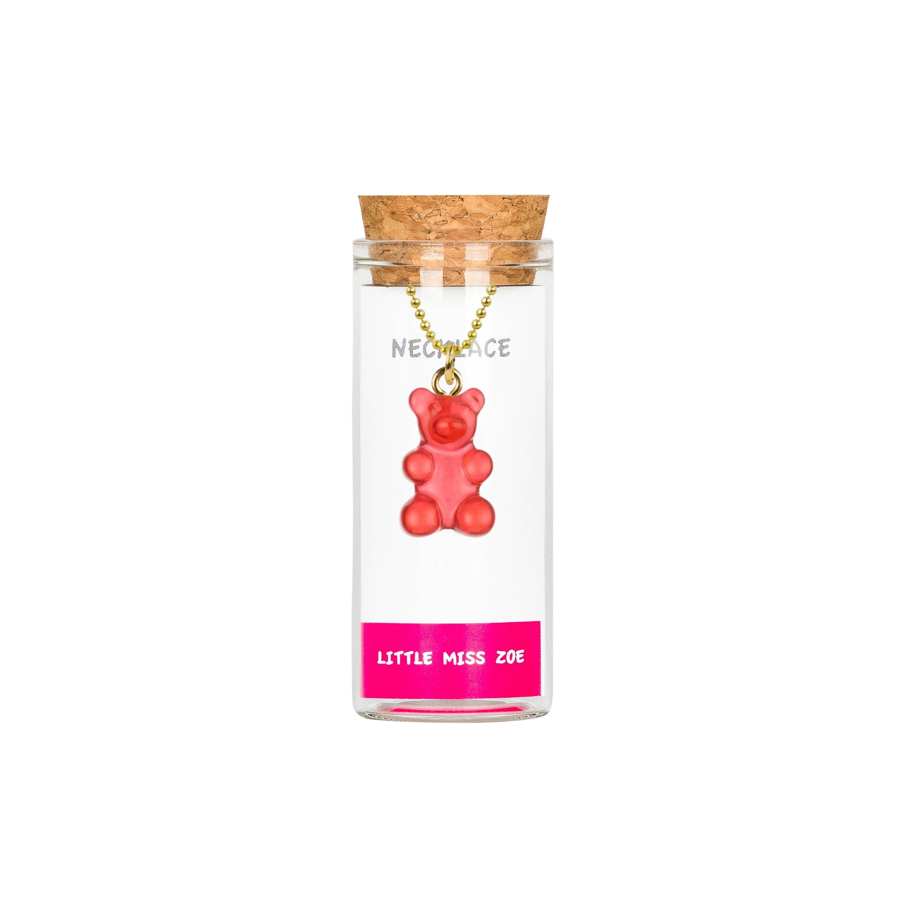 Yummy Bear Necklace