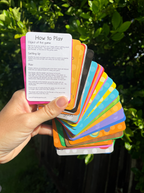 Old Rooster Card Game
