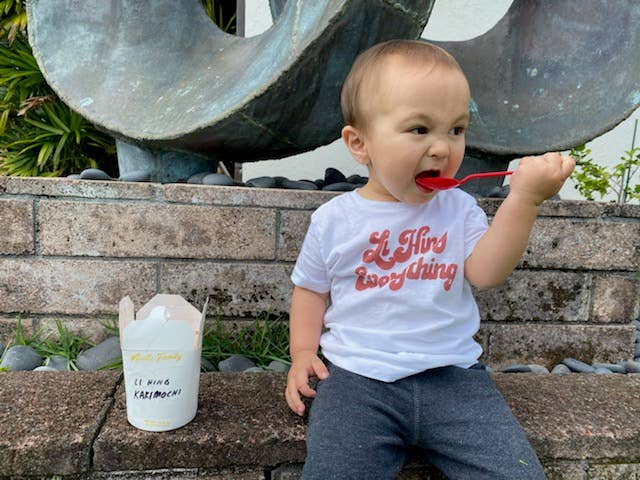 Li Hing Everything Toddler T-Shirt