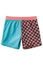TMNT Checker Boardshorts / Cowabunga