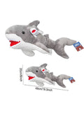 Shark  Mommy and Baby