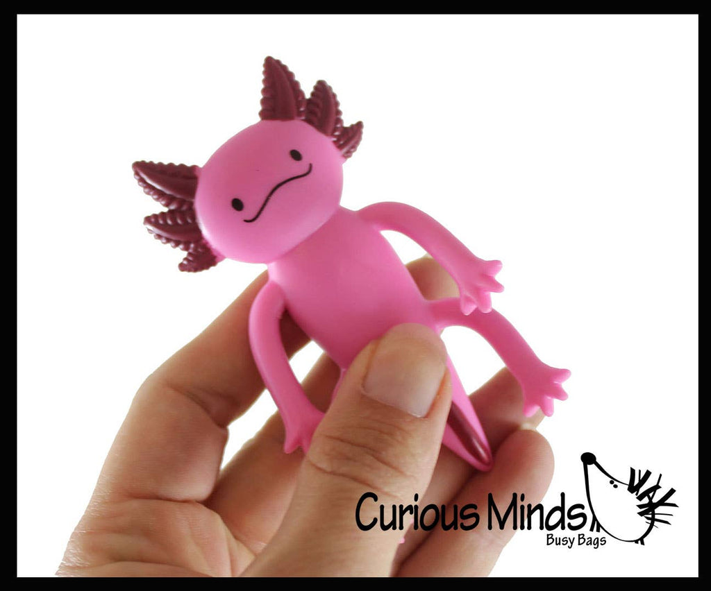 Bendable Axolotl