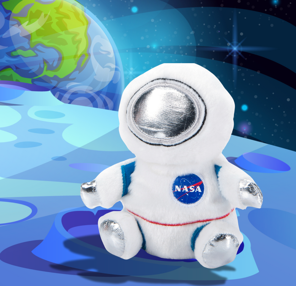 6" Nuggetz Astronaut