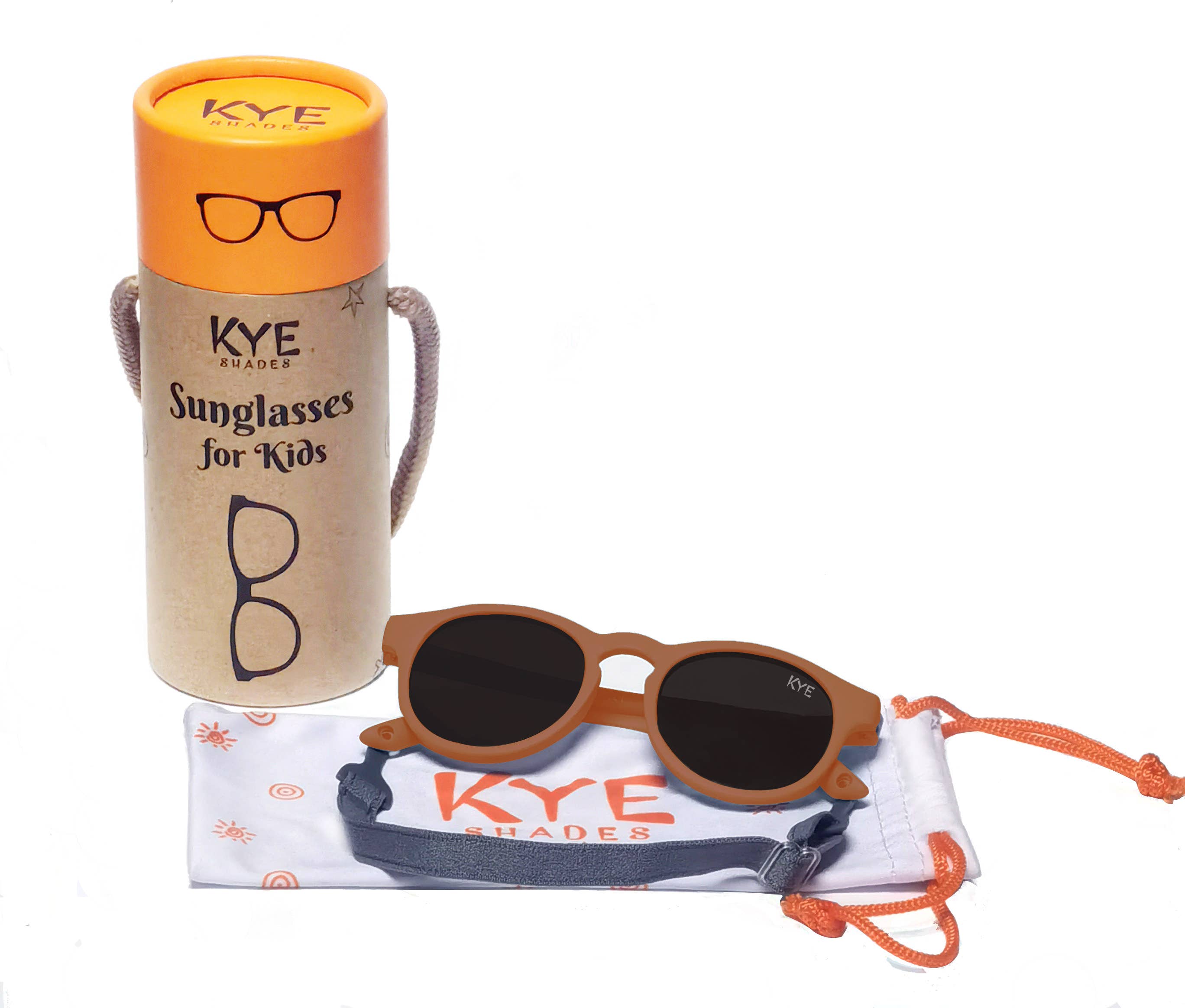 Infant Polarized 0-12m Light Amber