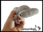 Cute Hammerhead Shark Plush Stuffed Animals- Adorable Mini