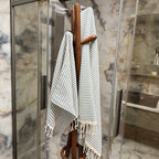 Striped Handwoven Turkish Towel